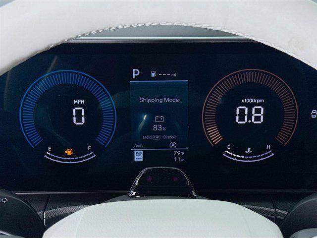 new 2025 Hyundai Santa Fe car, priced at $40,755