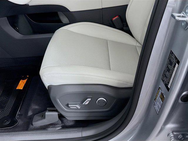 new 2025 Hyundai Santa Fe car, priced at $40,755