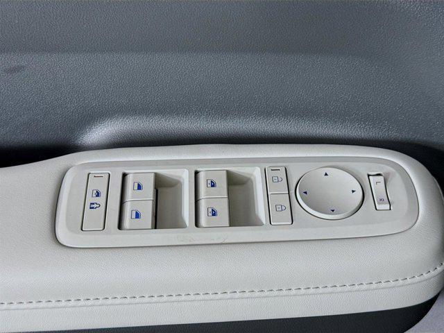 new 2025 Hyundai Santa Fe car, priced at $40,755
