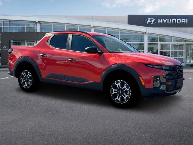 new 2025 Hyundai Santa Cruz car, priced at $42,590