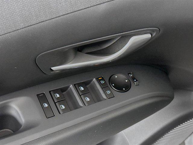 new 2025 Hyundai Tucson car, priced at $33,417