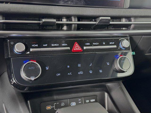 new 2025 Hyundai Tucson car, priced at $33,417