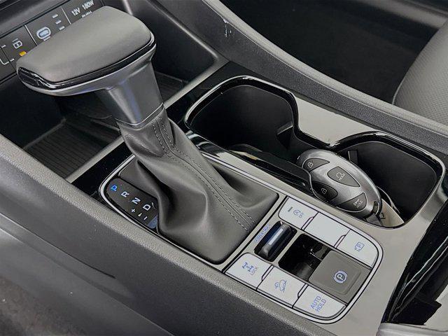 new 2025 Hyundai Tucson car, priced at $33,417