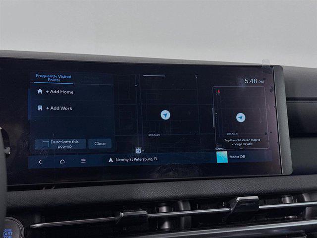 new 2025 Hyundai Tucson car, priced at $33,417