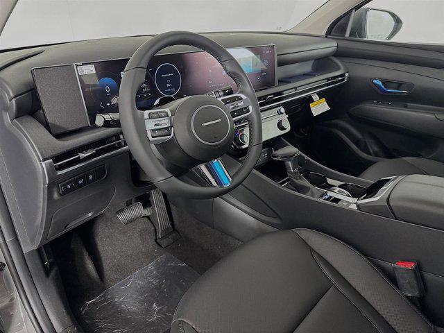 new 2025 Hyundai Tucson car, priced at $33,417