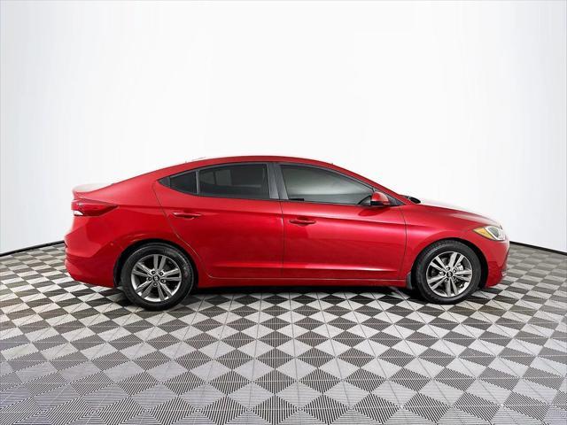 used 2017 Hyundai Elantra car, priced at $11,588