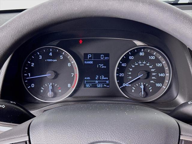 used 2017 Hyundai Elantra car, priced at $11,588