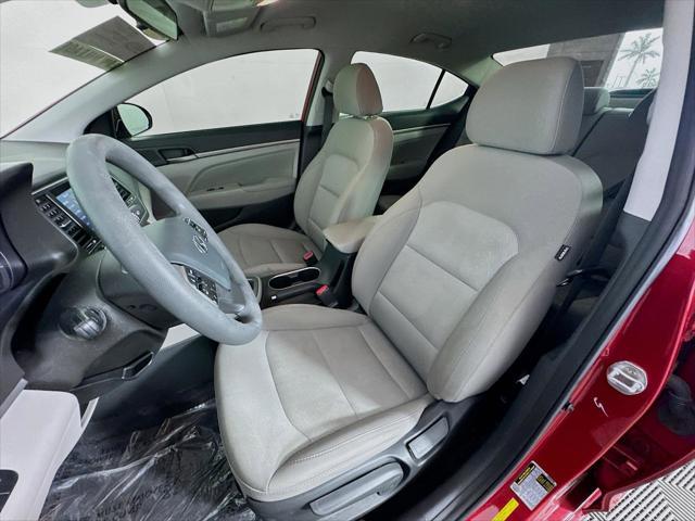 used 2017 Hyundai Elantra car, priced at $11,588