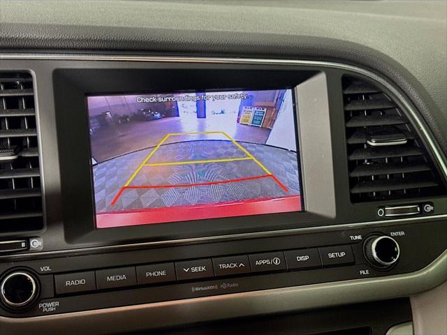 used 2017 Hyundai Elantra car, priced at $11,588