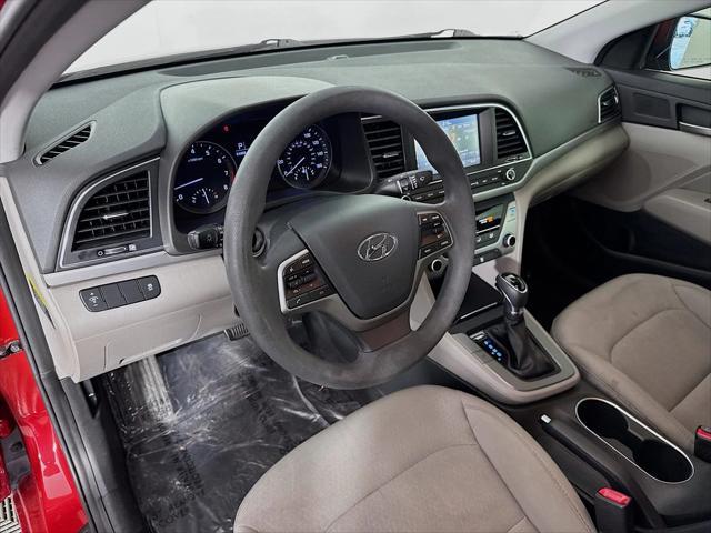 used 2017 Hyundai Elantra car, priced at $11,588