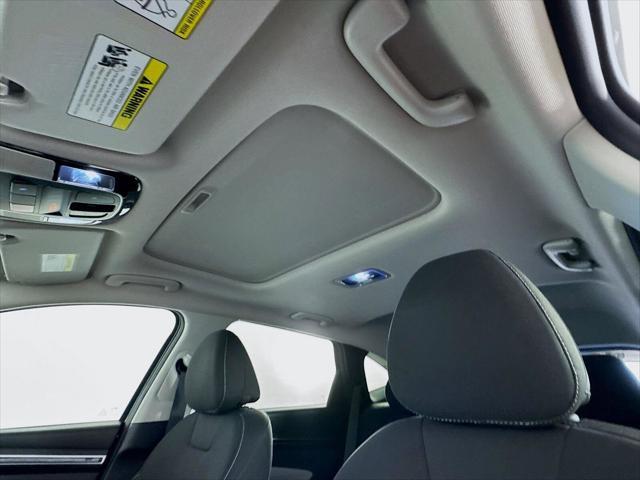 used 2022 Hyundai Tucson car, priced at $22,888