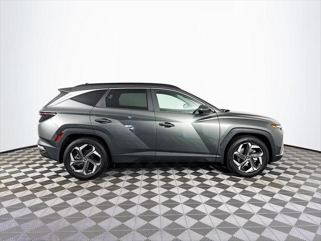 used 2022 Hyundai Tucson car, priced at $22,888
