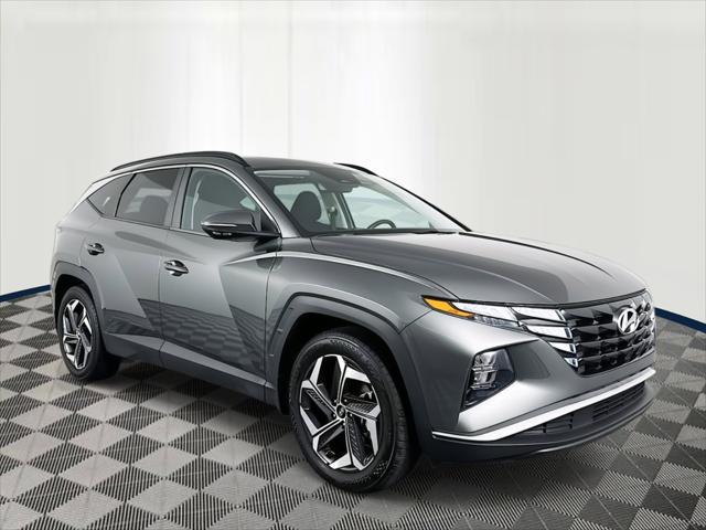 used 2022 Hyundai Tucson car, priced at $22,888