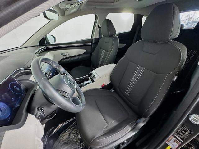 used 2022 Hyundai Tucson car, priced at $22,888