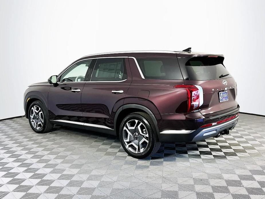 new 2024 Hyundai Palisade car, priced at $48,575