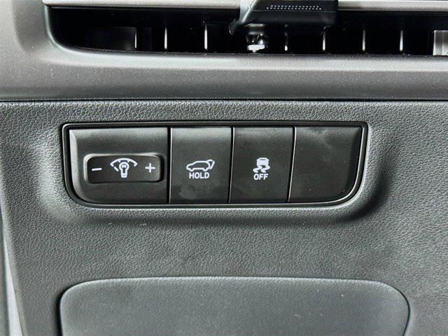 new 2026 Hyundai Tucson car, priced at $36,310