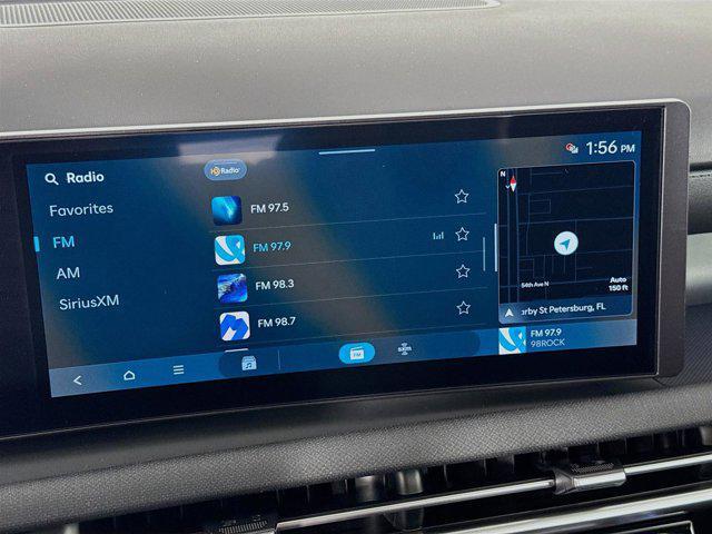 new 2026 Hyundai Tucson car, priced at $36,310