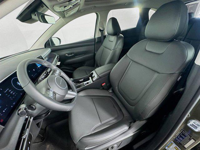 new 2026 Hyundai Tucson car, priced at $36,310