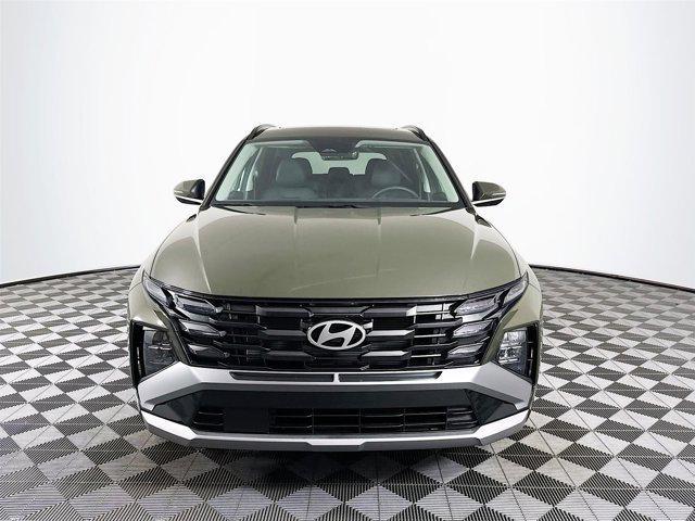 new 2026 Hyundai Tucson car, priced at $36,310