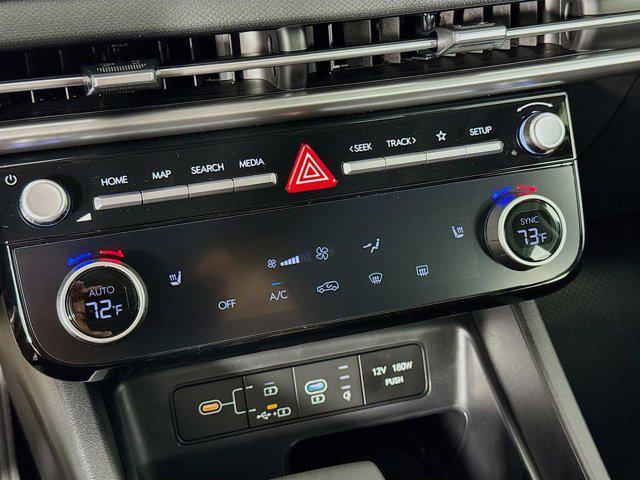 new 2026 Hyundai Tucson car, priced at $36,310