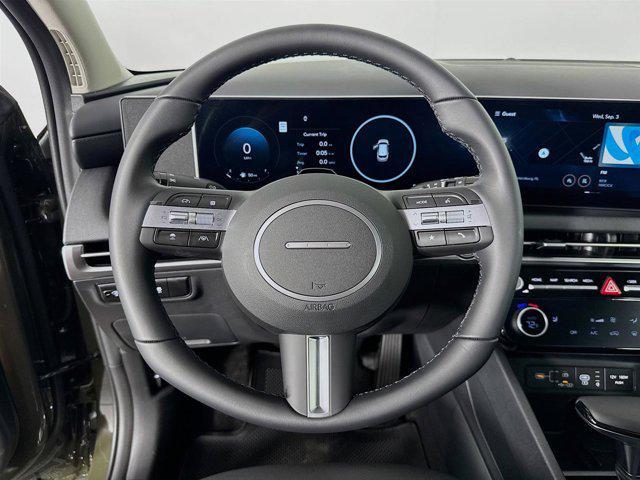 new 2026 Hyundai Tucson car, priced at $36,310