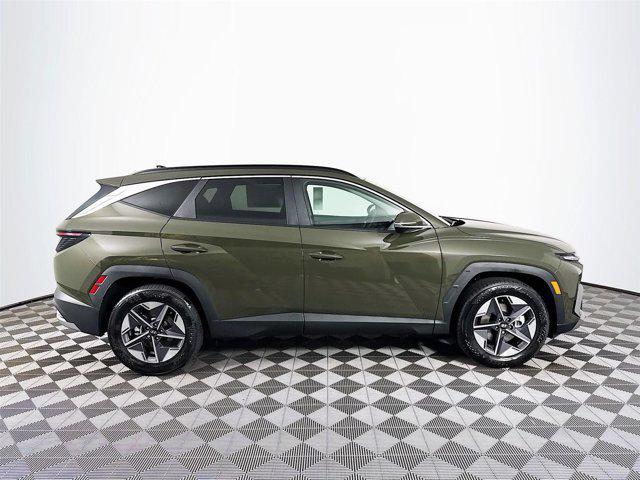 new 2026 Hyundai Tucson car, priced at $36,310