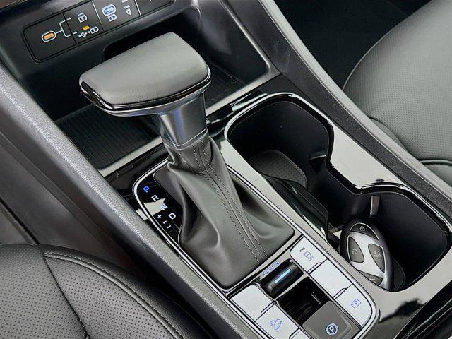 new 2026 Hyundai Tucson car, priced at $36,310