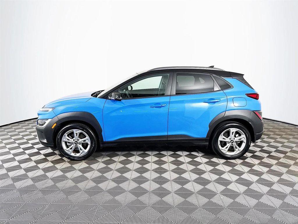 used 2022 Hyundai Kona car, priced at $19,988