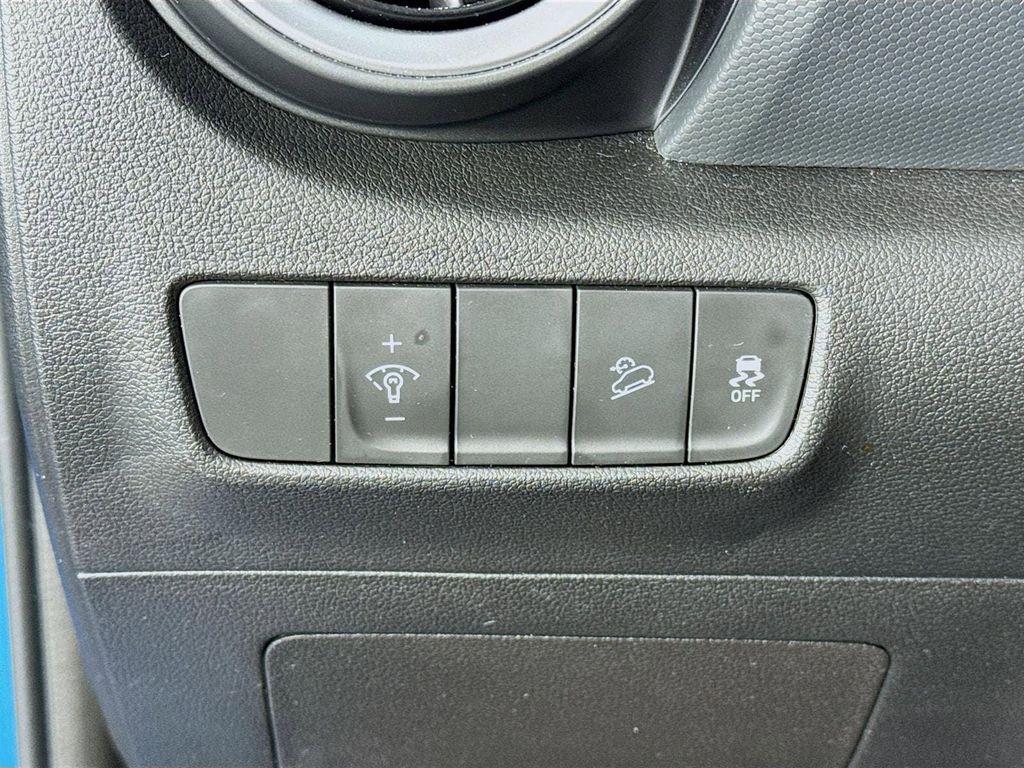 used 2022 Hyundai Kona car, priced at $19,988