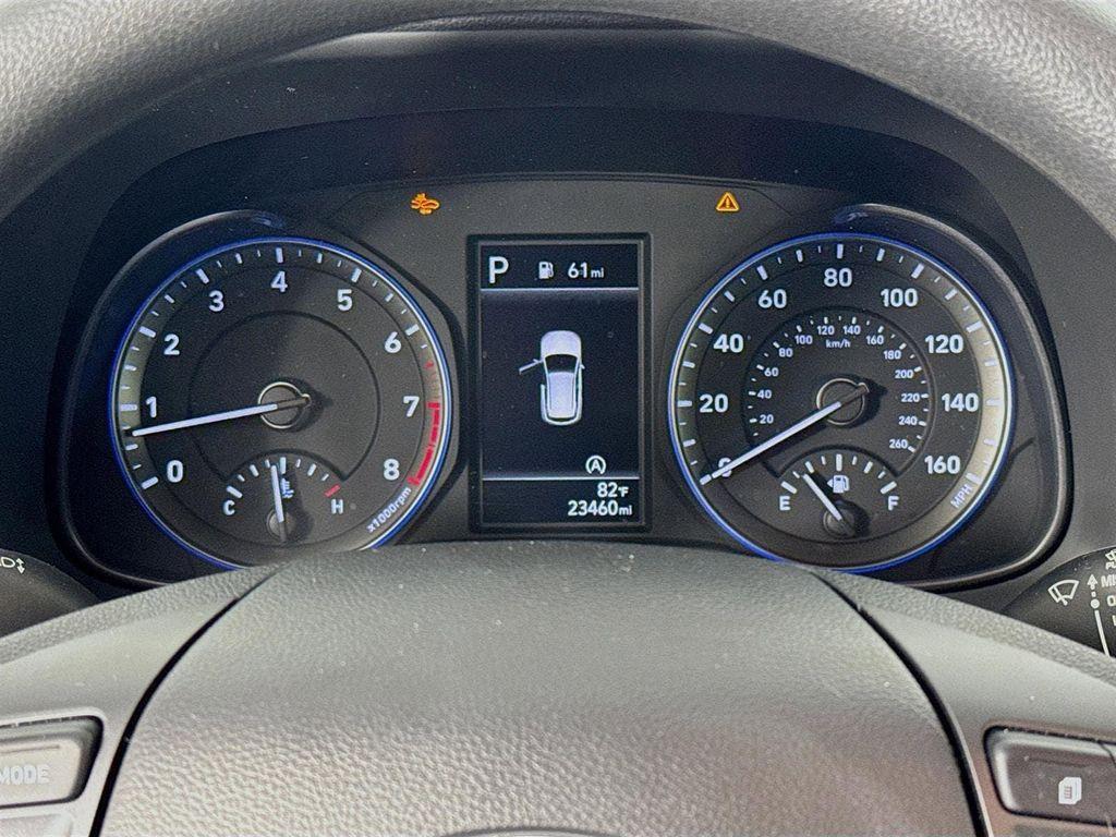 used 2022 Hyundai Kona car, priced at $19,988