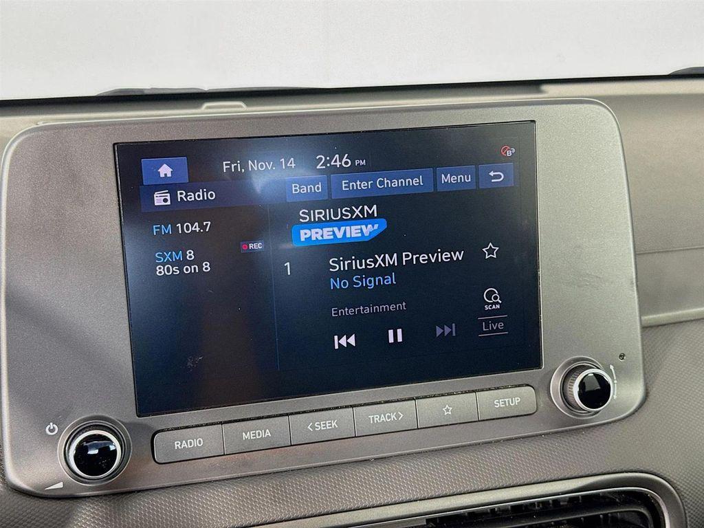 used 2022 Hyundai Kona car, priced at $19,988