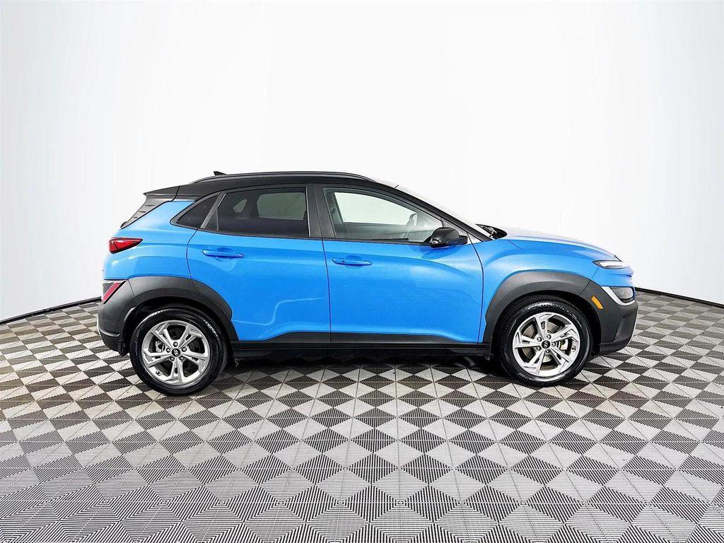 used 2022 Hyundai Kona car, priced at $19,988