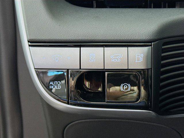 new 2025 Hyundai IONIQ 5 car, priced at $52,120