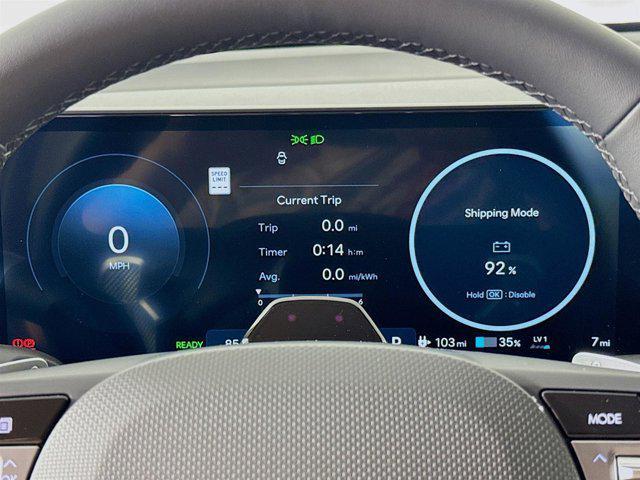 new 2025 Hyundai IONIQ 5 car, priced at $52,120