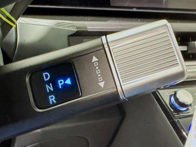 new 2025 Hyundai Santa Fe car, priced at $40,134