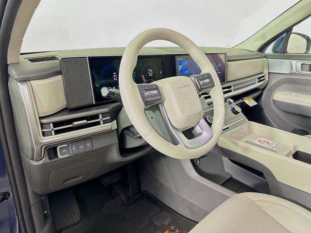 new 2025 Hyundai Santa Fe car, priced at $40,134