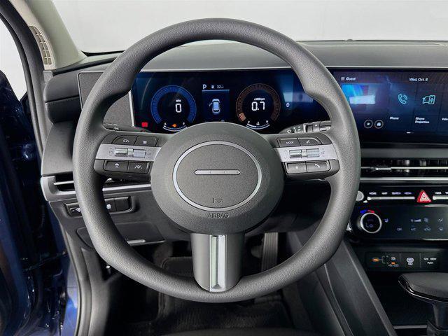 new 2026 Hyundai Tucson car, priced at $33,130