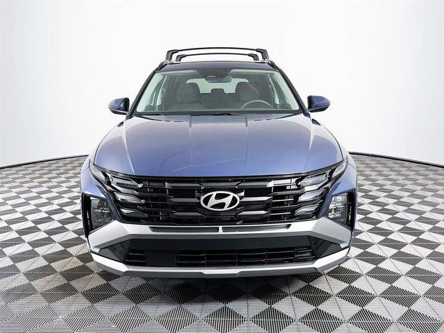 new 2026 Hyundai Tucson car, priced at $33,130