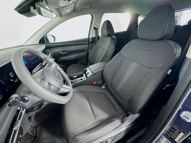 new 2026 Hyundai Tucson car, priced at $33,130