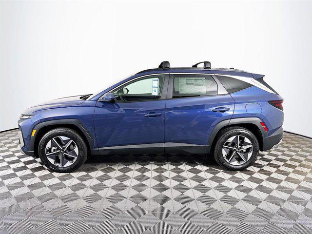 new 2026 Hyundai Tucson car, priced at $33,130
