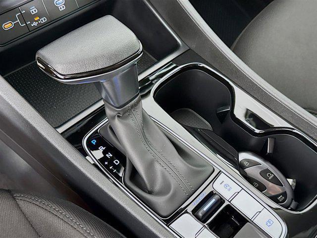 new 2026 Hyundai Tucson car, priced at $33,130