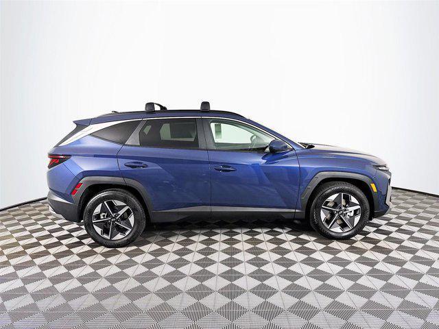 new 2026 Hyundai Tucson car, priced at $33,130