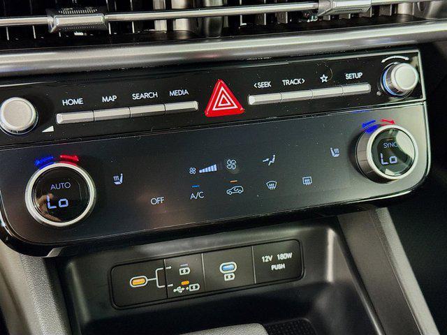 new 2026 Hyundai Tucson car, priced at $33,130