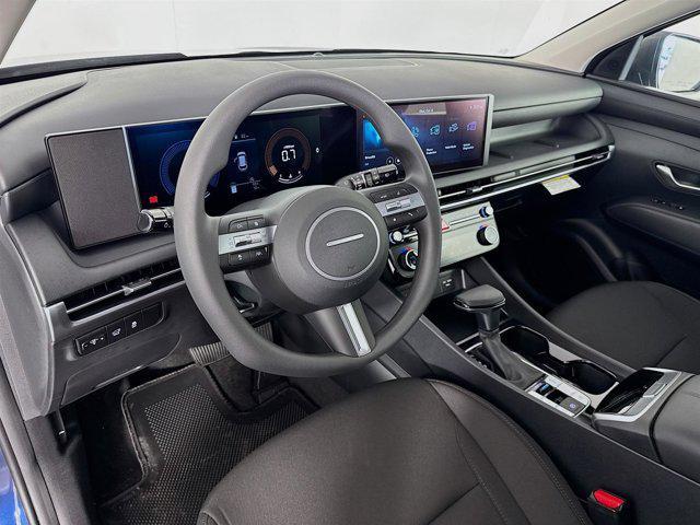 new 2026 Hyundai Tucson car, priced at $33,130