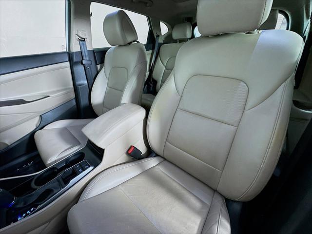 used 2016 Hyundai Tucson car, priced at $15,888