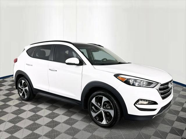 used 2016 Hyundai Tucson car, priced at $15,888