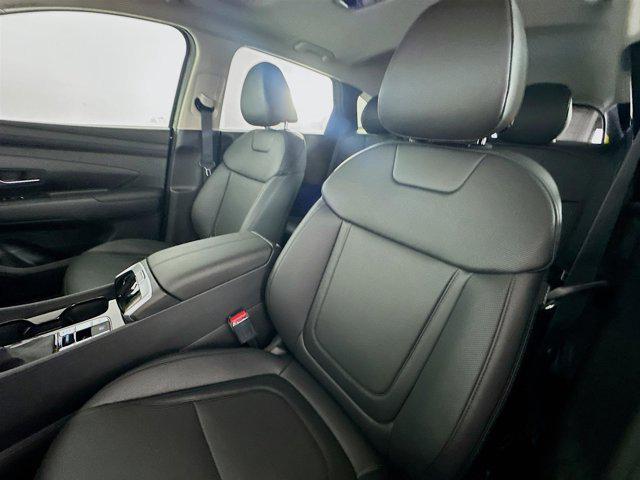 new 2025 Hyundai Tucson car, priced at $32,190