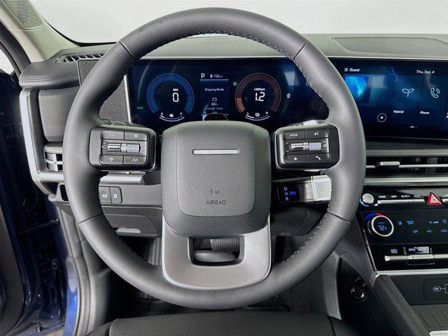 new 2026 Hyundai Santa Fe car, priced at $41,000