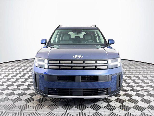 new 2026 Hyundai Santa Fe car, priced at $41,000