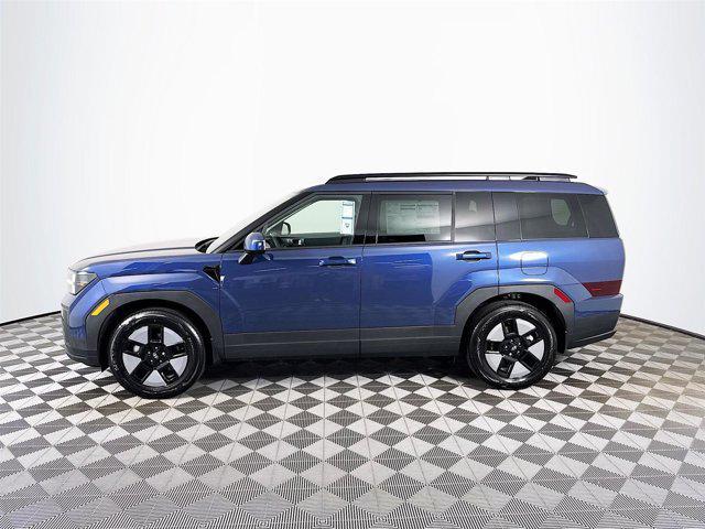 new 2026 Hyundai Santa Fe car, priced at $41,000